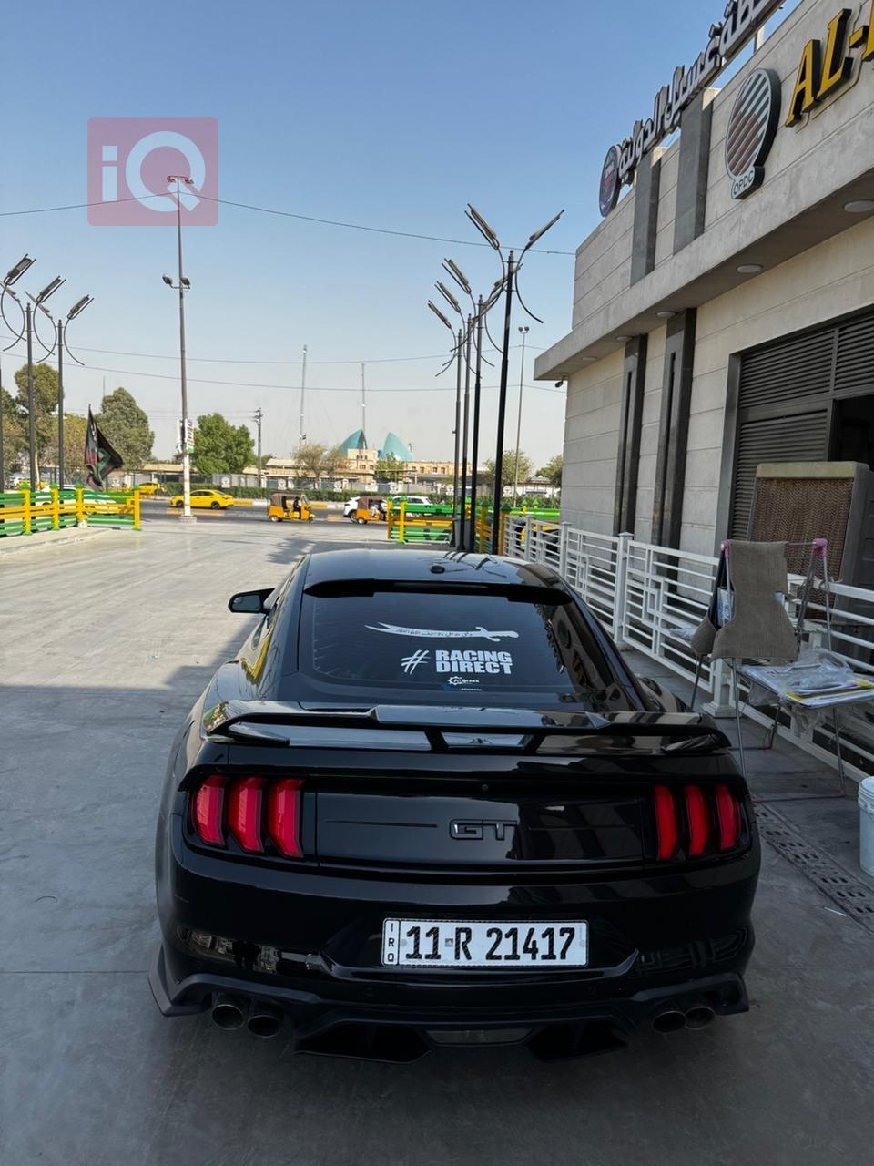 فورد موستانج